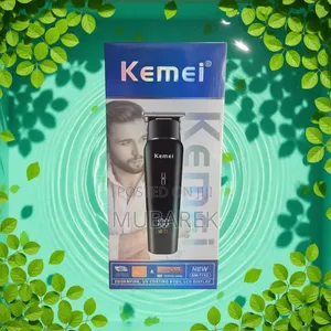 Kemei KM-1113 Electric Grooming Trimmer | ماكينة العناية الشخصية و