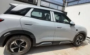BYD Yuan Up 2025 Ivory