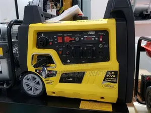 Power Age Gasoline Invertor Generator 3.5kw