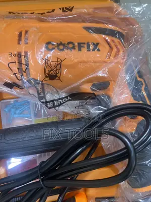 Coofix 114-Piece Multi-Purpose Tool Kit,