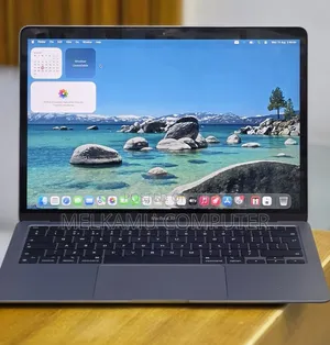 New Laptop Apple MacBook Air 2020 M1 16GB Apple M1 SSD 256GB