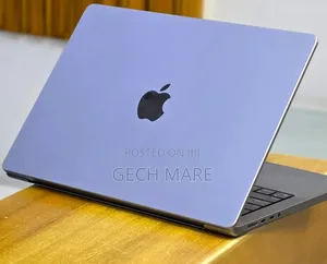 New Laptop Apple MacBook Pro 2021 M1 32GB Apple M1 Pro SSD 512GB