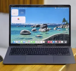 New Laptop Apple MacBook Air 2020 M1 16GB Apple M1 SSD 256GB