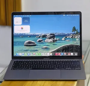 New Laptop Apple MacBook Air 2020 M1 16GB Apple M1 SSD 256GB