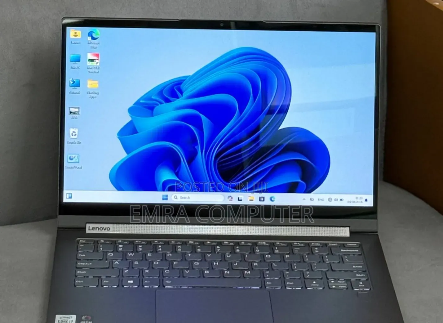 New Laptop Lenovo 16GB Intel Core i7 SSD 512GB