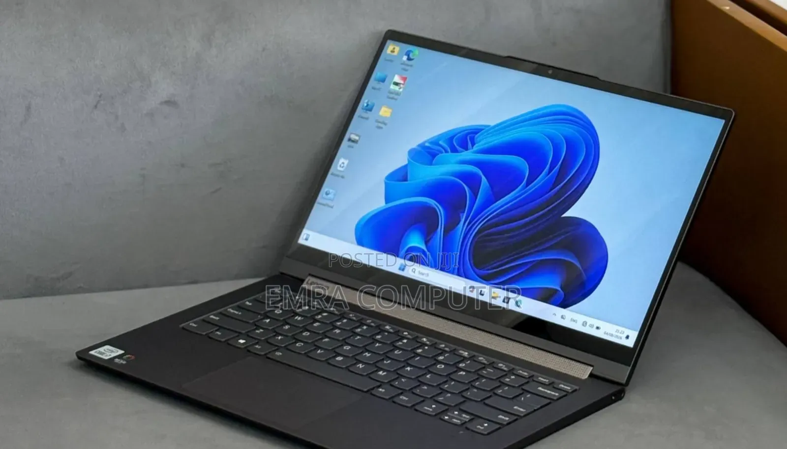 New Laptop Lenovo 16GB Intel Core i7 SSD 512GB