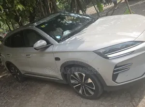BYD Song Plus 2025 Ivory