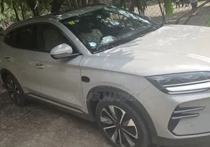 BYD Song Plus 2025 Ivory