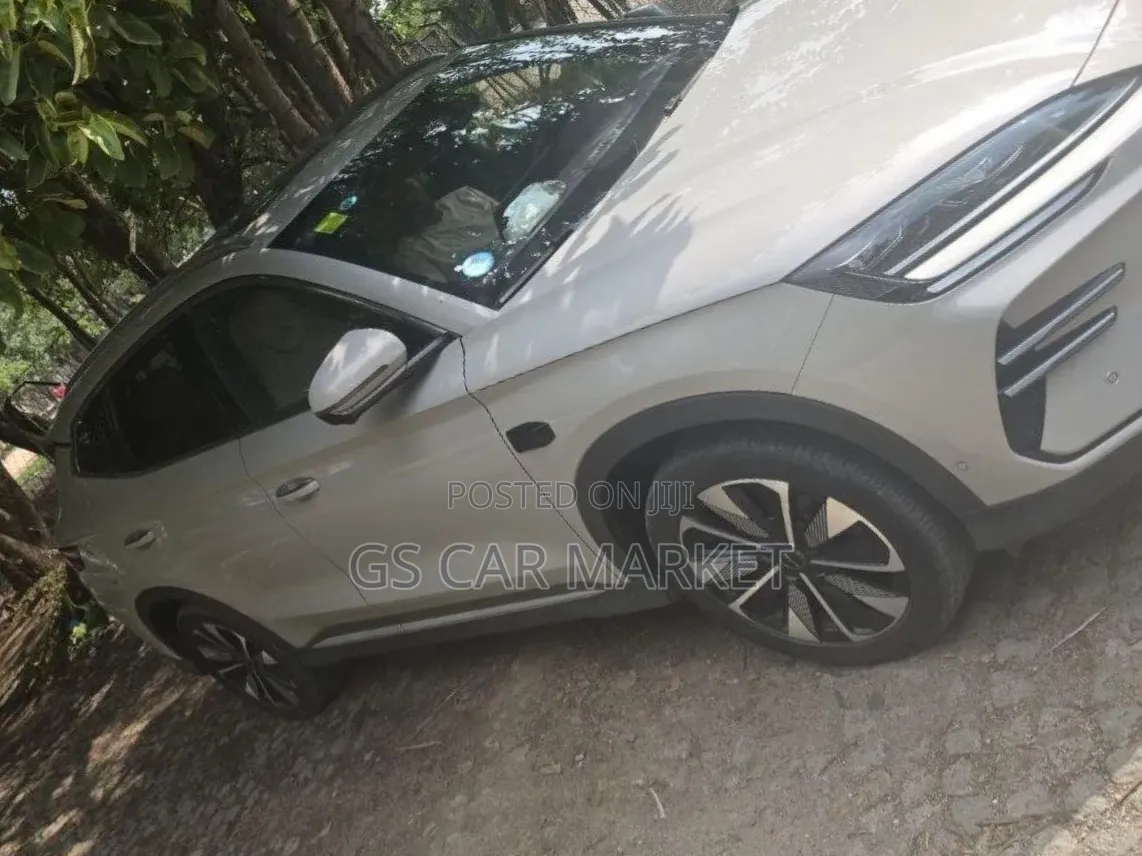 BYD Song Plus 2025 Ivory