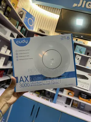 Cudy Ceiling Mount Wi-Fi 6 Access Point