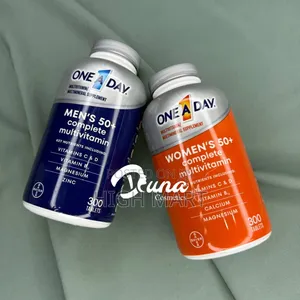 One a Day Men's and Woman 50+