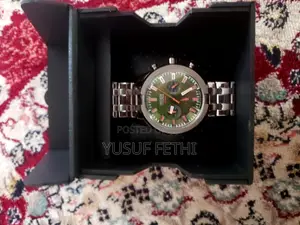 Diesel Split Chronograph Watch for Men