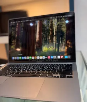 New Laptop Apple MacBook 8GB SSD 256GB