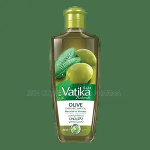Vatika Naturals Olive Enriched Hair Oil 300ml