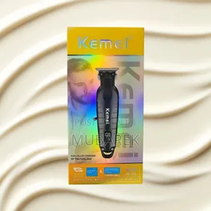 Kemei KM-2293 Trimmer + LCD Screen | ماكينة كيمي KM-2293 بشاشة LCD