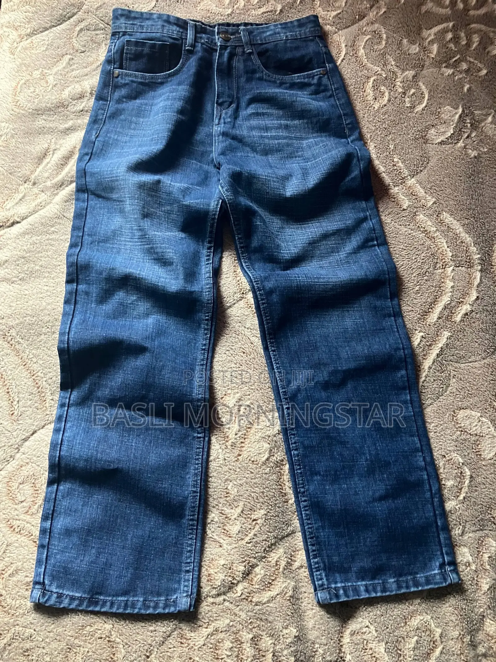 Mens Baggy Jeans