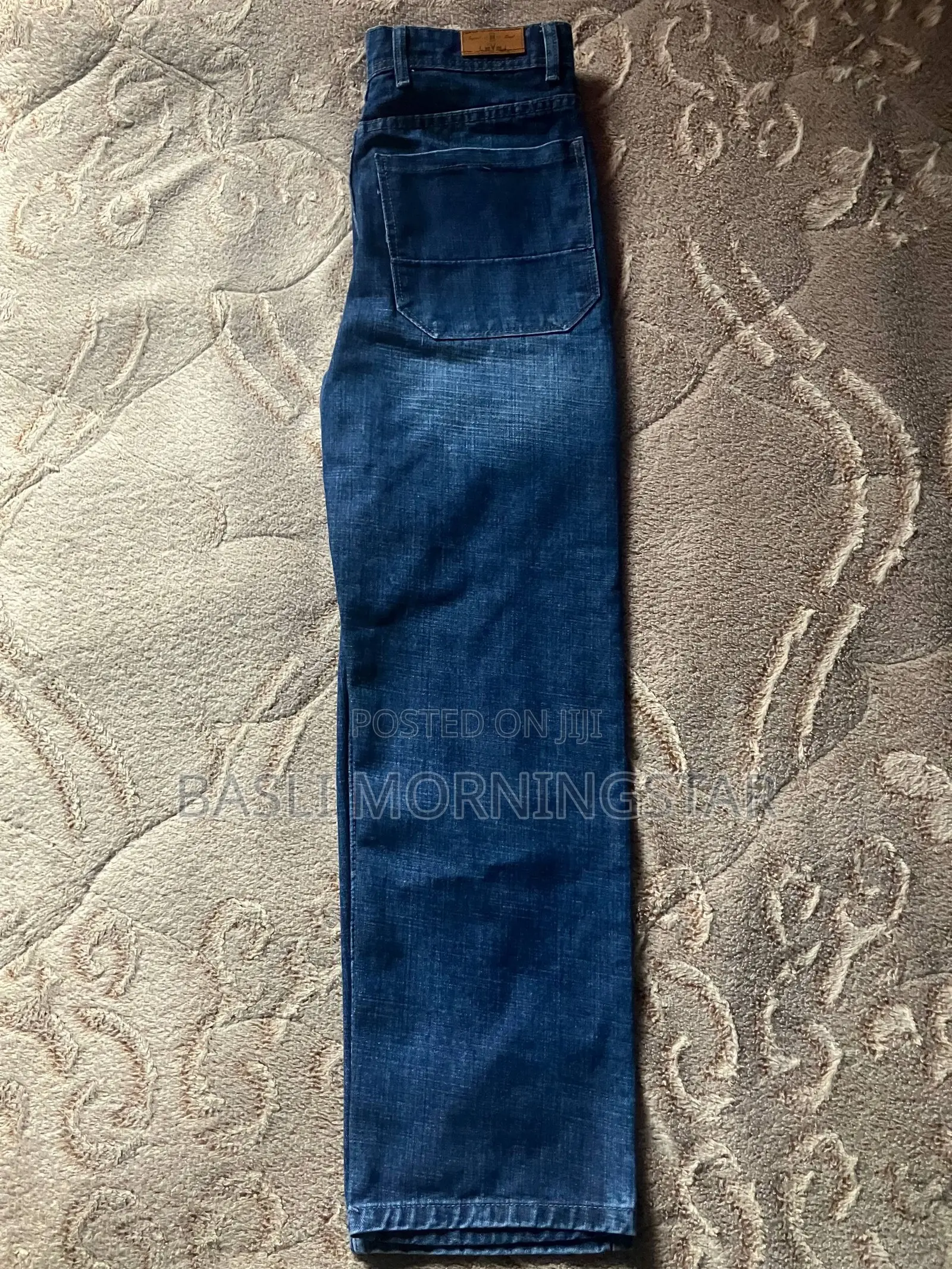 Mens Baggy Jeans