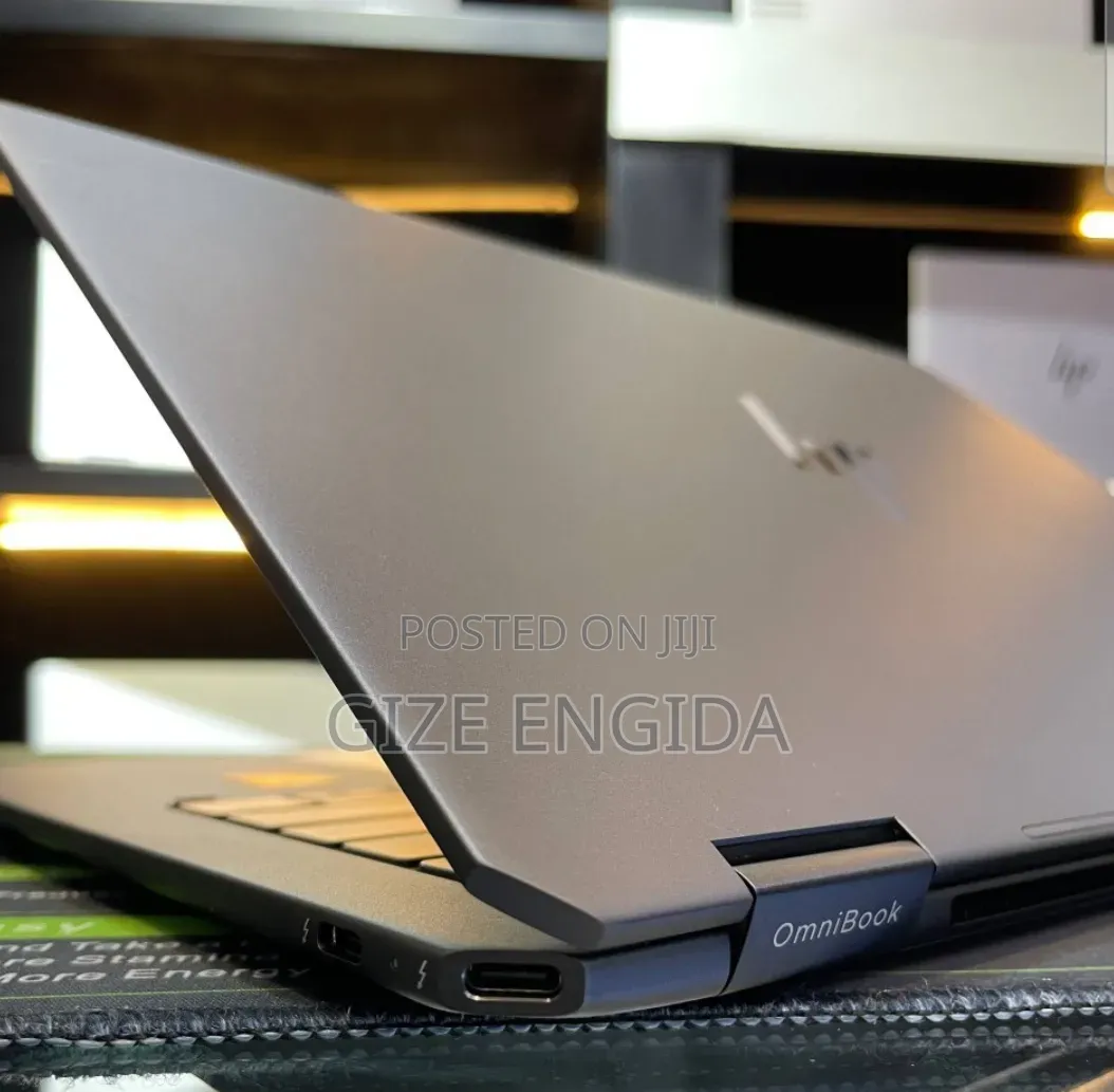 New Laptop HP OmniBook Ultra Flip 16" 32GB Intel Core Ultra 9 SSD 2T
