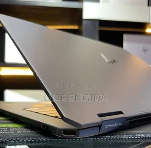 New Laptop HP OmniBook Ultra Flip 16" 32GB Intel Core Ultra 9 SSD 2T