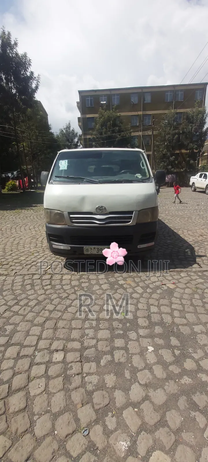 Abadula HiAce 2007