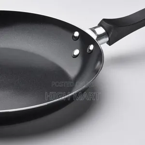 IKEA TAGGHAJ Frying Pan Non-Stick Coating Black