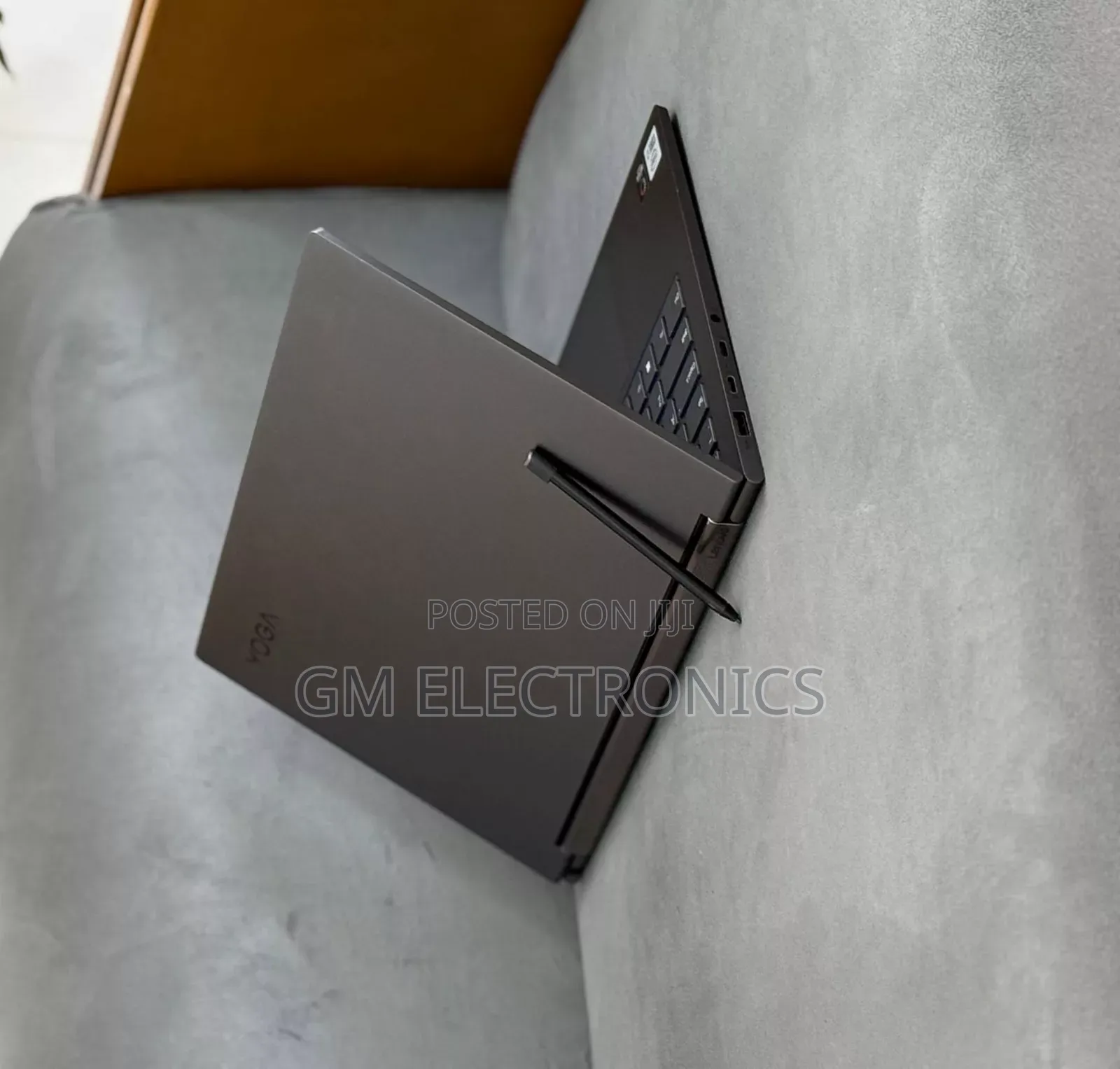 New Laptop Lenovo Yoga C930 12GB Intel Core i7 SSD 512GB