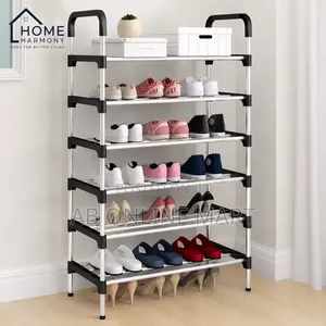 6 Layer Shoe Rack