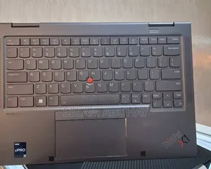 New Laptop Lenovo ThinkPad X1 Yoga 32GB Intel Core i7 SSD 512GB
