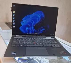 New Laptop Lenovo ThinkPad X1 Yoga 32GB Intel Core i7 SSD 512GB