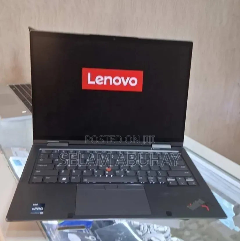 New Laptop Lenovo ThinkPad X1 Yoga 32GB Intel Core i7 SSD 512GB