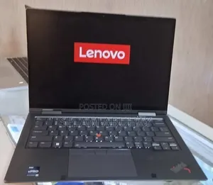 New Laptop Lenovo ThinkPad X1 Yoga 32GB Intel Core i7 SSD 512GB