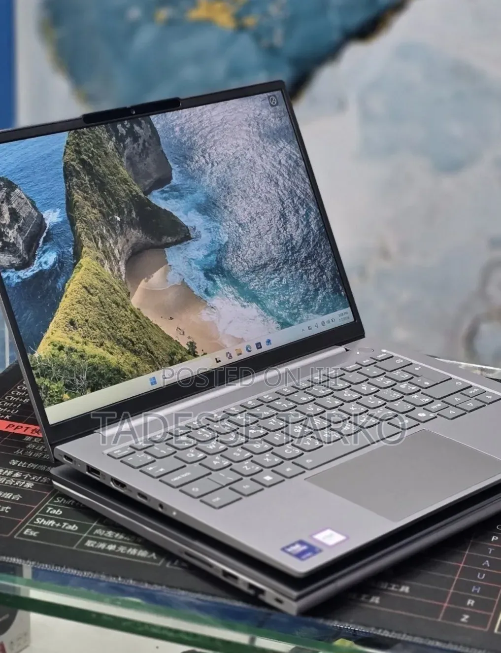 New Laptop Lenovo Thinkbook 14 16GB Intel Core Ultra 7 SSD 512GB