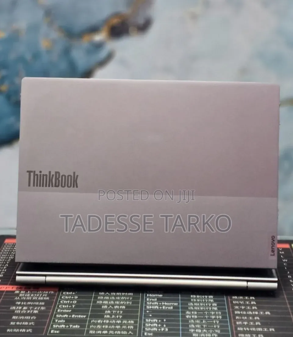 New Laptop Lenovo Thinkbook 14 16GB Intel Core Ultra 7 SSD 512GB