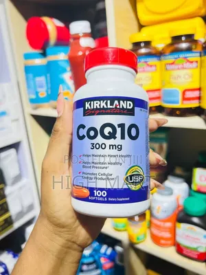 Kirkland CoQ10