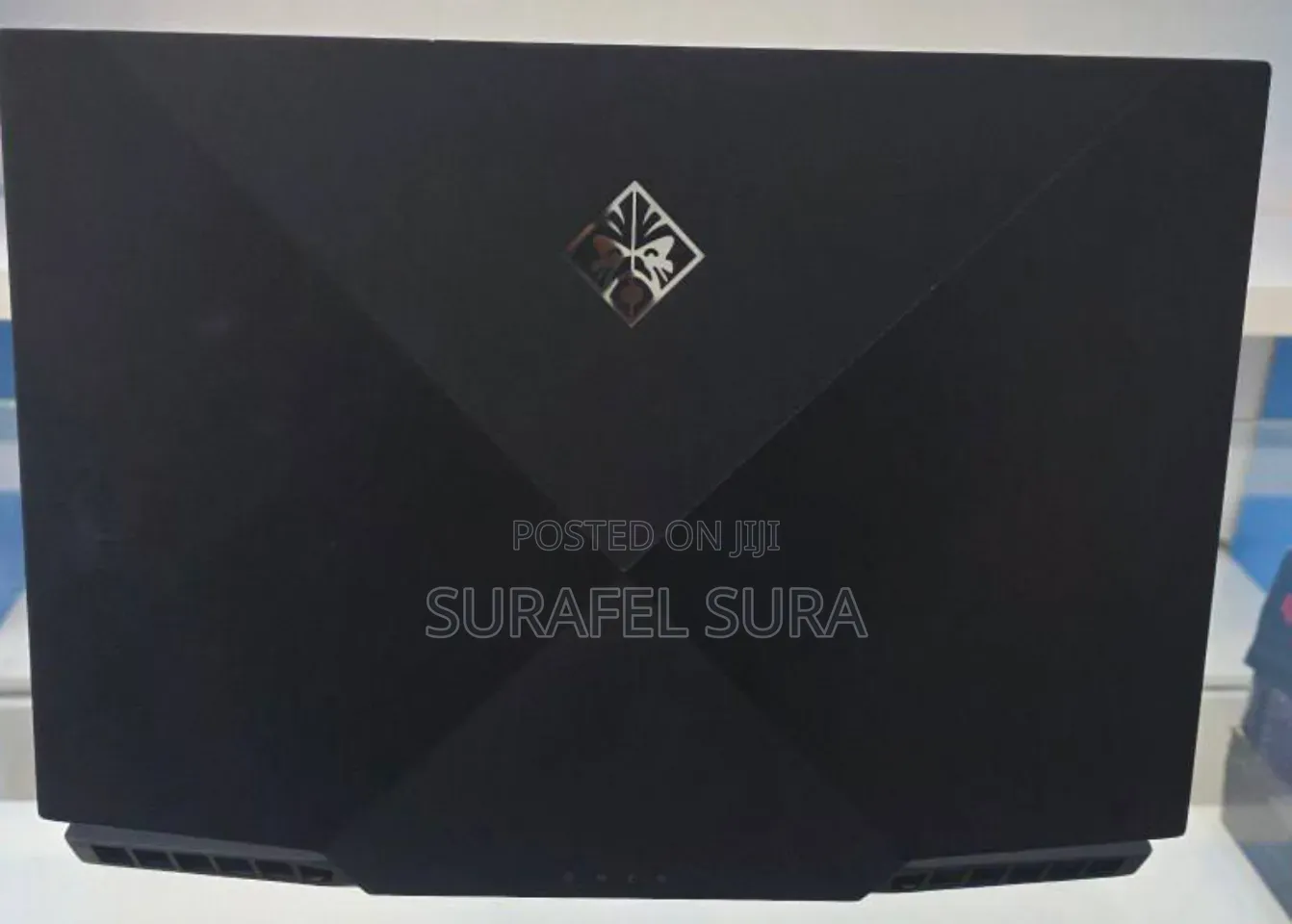 New Laptop HP Omen 15 16GB Intel Core i7 SSD 1T