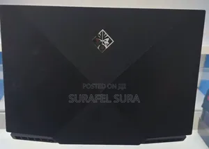 New Laptop HP Omen 15 16GB Intel Core i7 SSD 1T