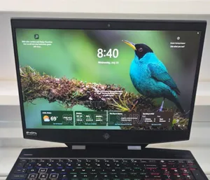 New Laptop HP Omen 15 16GB Intel Core i7 SSD 1T