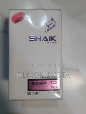 Shaik Platinum Women 322 Floral