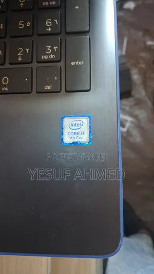 Laptop HP 15 4GB Intel Core i3 HDD 1T