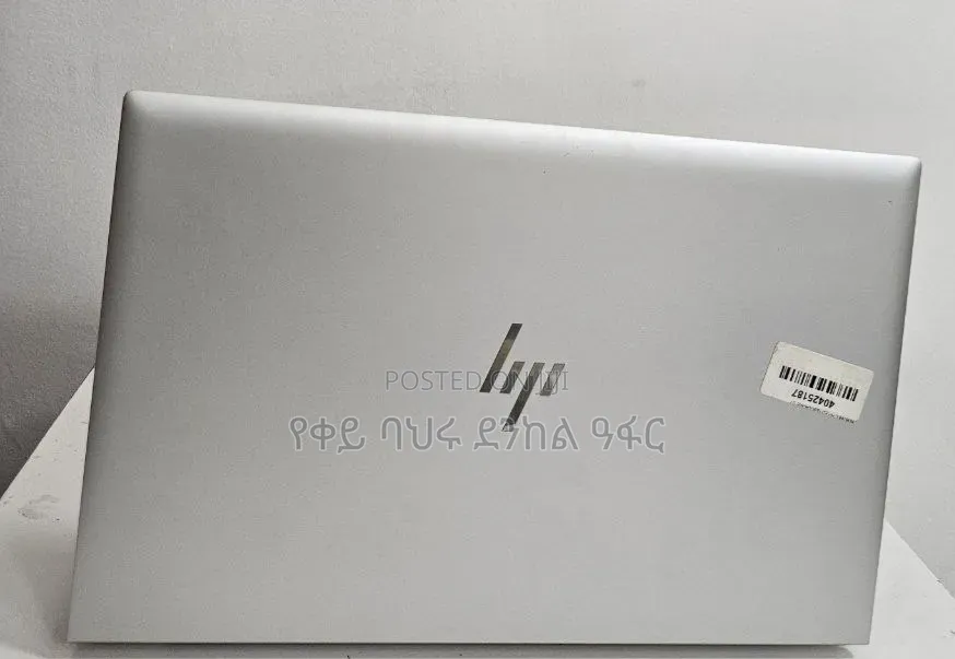 New Laptop HP EliteBook 850 G6 16GB Intel Core i7 SSD 512GB