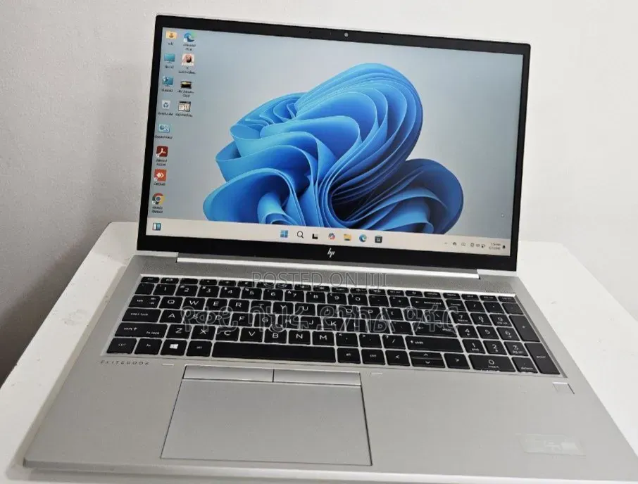 New Laptop HP EliteBook 850 G6 16GB Intel Core i7 SSD 512GB