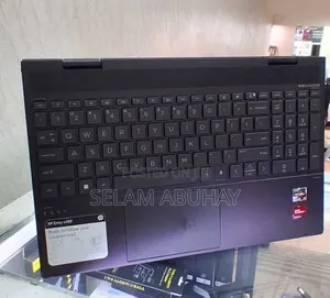 New Laptop HP Envy x360 12GB AMD Ryzen 7 SSD 512GB