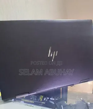 New Laptop HP Envy x360 12GB AMD Ryzen 7 SSD 512GB