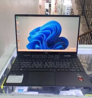 New Laptop HP Envy x360 12GB AMD Ryzen 7 SSD 512GB