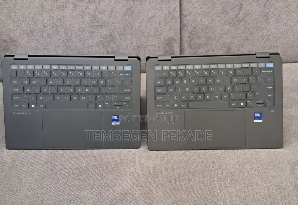 New Laptop HP OmniBook Ultra Flip 14" 32GB Intel Core Ultra 9 SSD 2T
