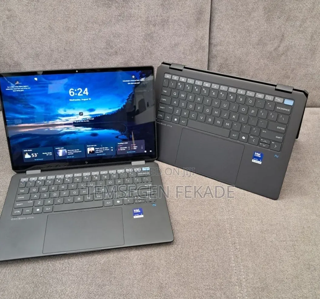 New Laptop HP OmniBook Ultra Flip 14" 32GB Intel Core Ultra 9 SSD 2T