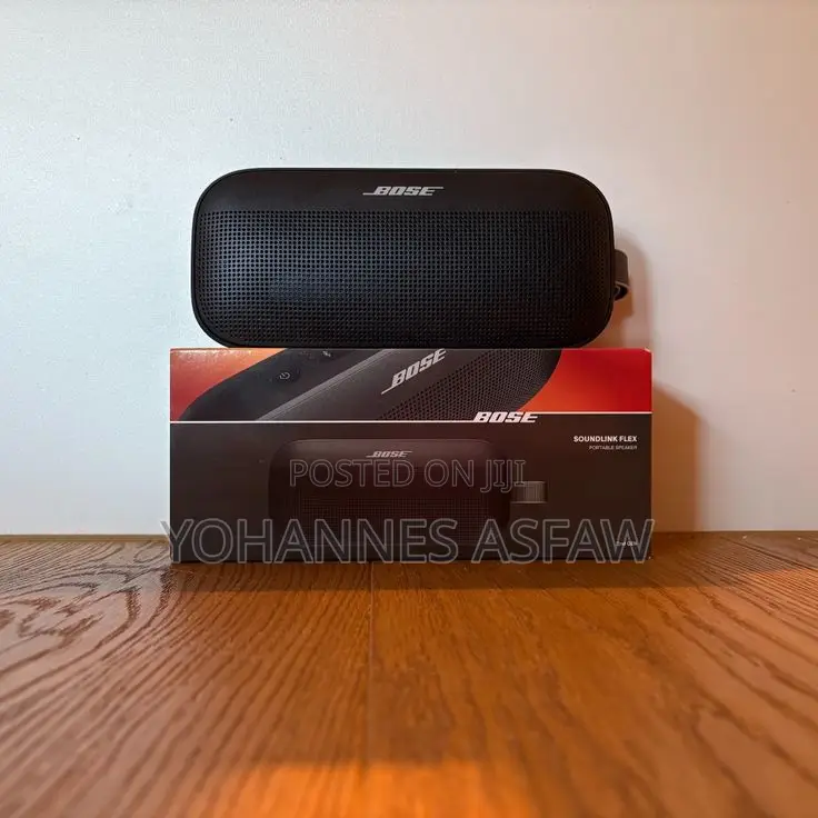 Bose SoundLink Flex Portable Speaker (2nd Gen)