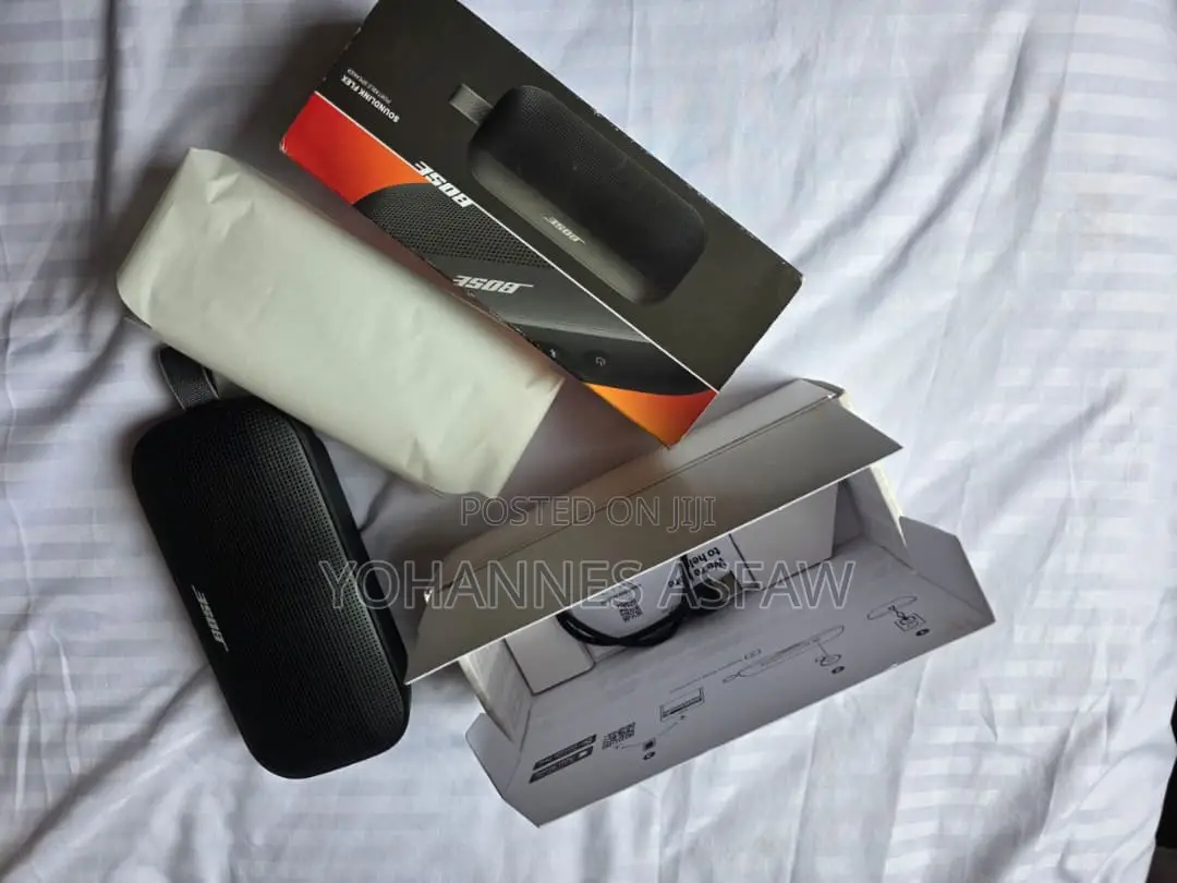 Bose SoundLink Flex Portable Speaker (2nd Gen)