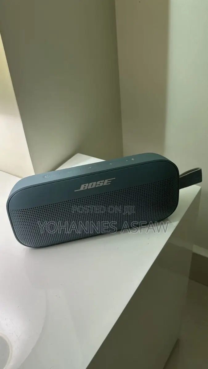 Bose SoundLink Flex Portable Speaker (2nd Gen)