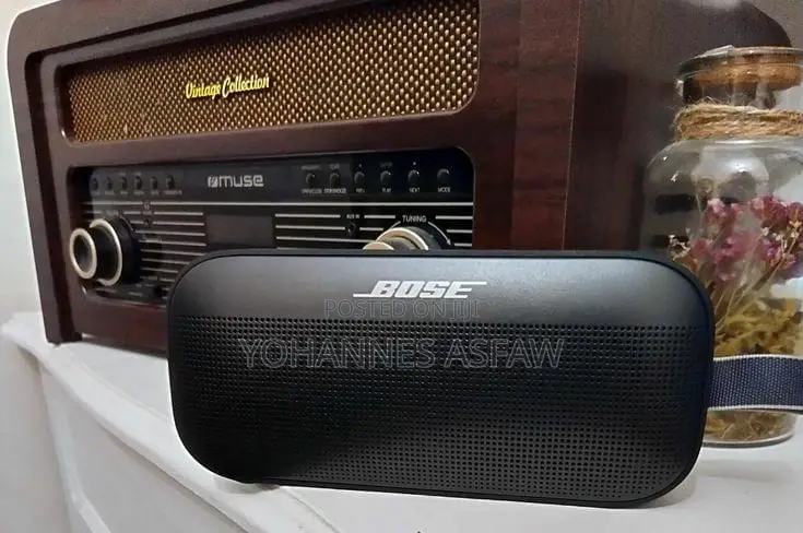 Bose SoundLink Flex Portable Speaker (2nd Gen)